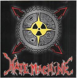 Hate Machine (MEX) : Demos of Extinction 2007